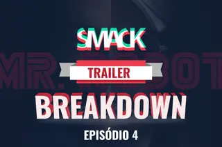 Smack Trailer Breakdown - Mr.Robot [T3]