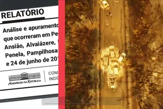 O que falhou em Pedrógão?