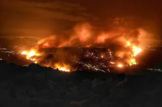 O que sabemos sobre os incêndios