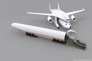 Triple-decker plane