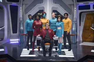 Black Mirror goes fourth