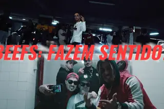 Os beefs fazem parte da cultura do Rap?