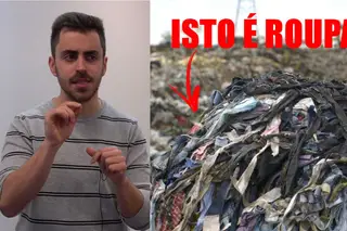 Fazer roupa também é poluente. E agora?