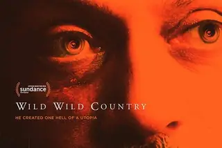 Sai o 1º trailer de Wild Wild Country