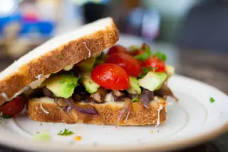 O que comem os vegetarianos?