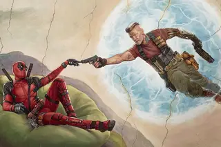 Já há um novo trailer de Deadpool 2