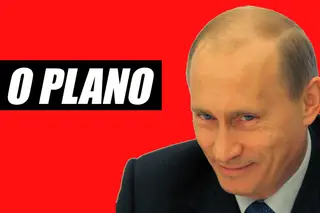 O Plano de Putin para Sabotar o Ocidente