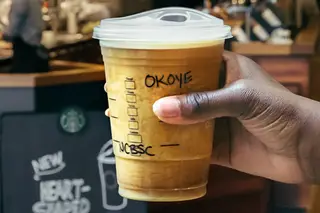 Café do Dia: Pumpkin Spice Racism