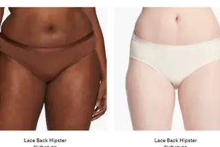 Será esta a linha de lingerie mais inclusiva de sempre?