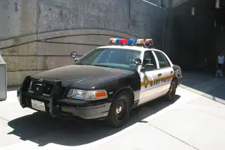 Carreira policial