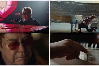 Anúncio de natal com Elton John emociona o público