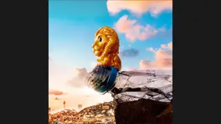 Simba, todo este aterro é teu