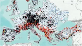 O impacto da energia hídrica nos rios da Europa