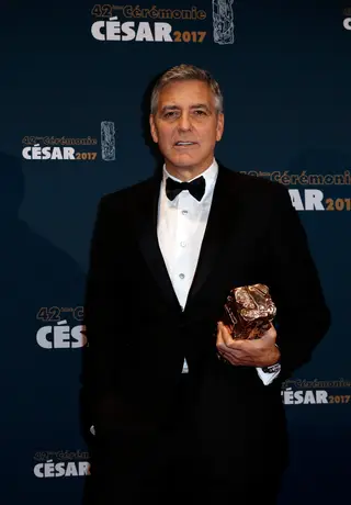 George Clooney