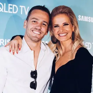 Cristina Ferreira fala com carinho de Pedro Teixeira em dia de estreia de "Dança com as Estrelas"