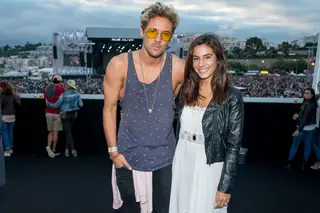 Miguel Cristovinho e Mia Rose