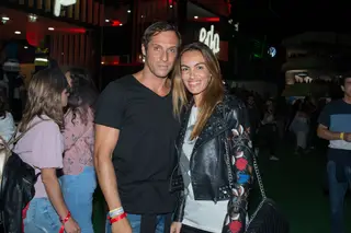 José Carlos Pereira e Liliana Aguiar