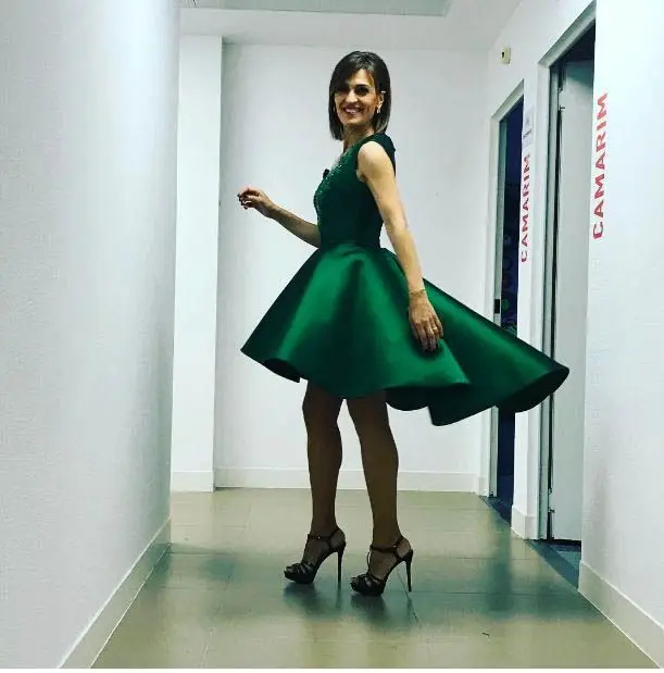 DIVORCIADA - A separação de Fátima Lopes apanhou todos de surpresa. A apresentadora soube gerir o assunto e “matou” todos os rumores que poderiam surgir. O final do casamento terá deixado o casal mais feliz mas os seus fãs ficaram tristes. Não por sua culpa, mas o tão desejado programa de horário nobre, “Let’s Dance – Vamos Dançar”, não teve o sucesso pretendido.