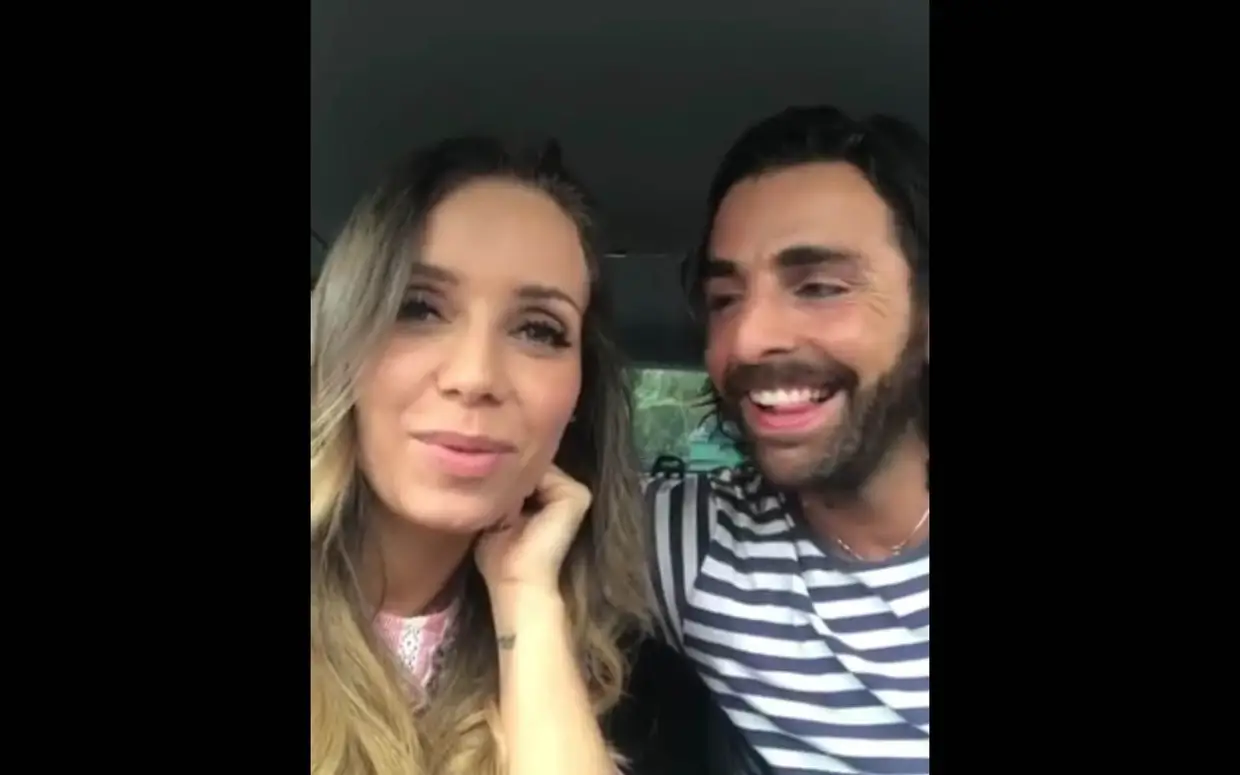 18 de julho - A atriz e o namorado surpreendem tudo e todos ao anunciarem, através de um vídeo, partilhado nas redes sociais, que vão ser pais!