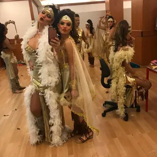 Elma partilhou esta fotografia no Instagram
