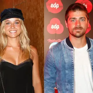 Kelly Bailey fala do início da paixão por Lourenço Ortigão