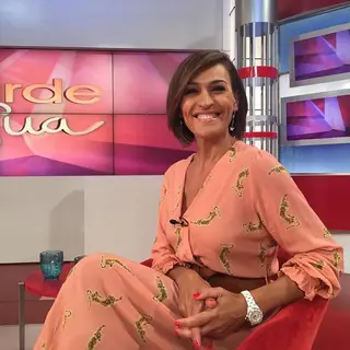 Fátima Lopes muda de visual e os fãs reagem