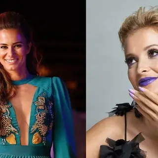 Cristina Ferreira é fã de vestido usado por Cláudia Vieira