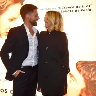 Diogo Amaral diz se preferia ter um menino ou uma menina com Jessica Athayde