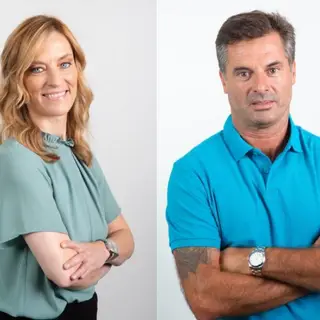 "Casados à Primeira Vista": Conheça Lídia e Francisco