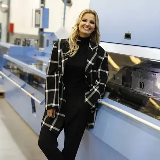 Veja como era Cristina Ferreira aos 15 anos