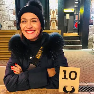 Sabe para onde viajou Fátima Lopes?