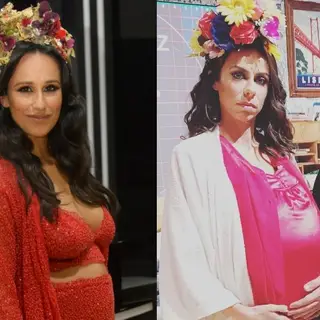 Filomena Cautela não resiste e... imita Rita Pereira!