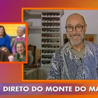 As imagens da antestreia de "O Monte do Manel"