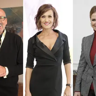 Manuel Luís Goucha e Fátima Lopes fazem brincadeira com Cristina Ferreira em direto?