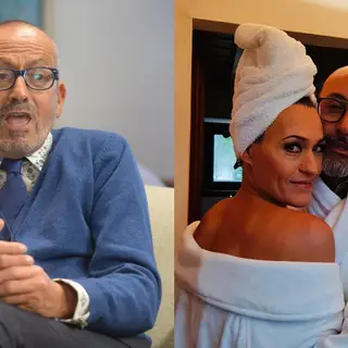 Fátima Lopes provoca Manuel Luís Goucha com fotografias com o companheiro do apresentador