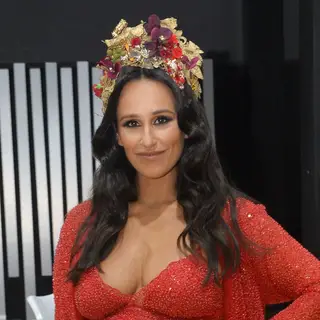 Rita Pereira mostra o filho vestido como um panda
