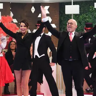 Manuel Luís Goucha e Maria Cerqueira Gomes arrancam elogios na estreia