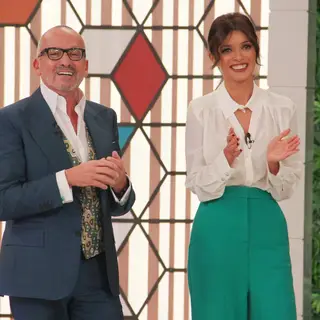 Manuel Luís Goucha critica vício de Maria Cerqueira Gomes em direto