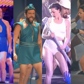 Todas as semelhanças entre o "Lip Sync Battle" Portugal e o Internacional