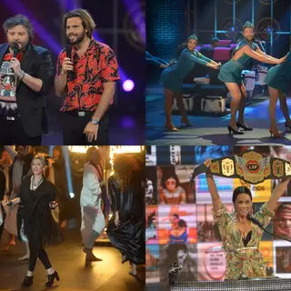 A primeira noite de "Lip Sync Portugal - Playback Total" em imagens