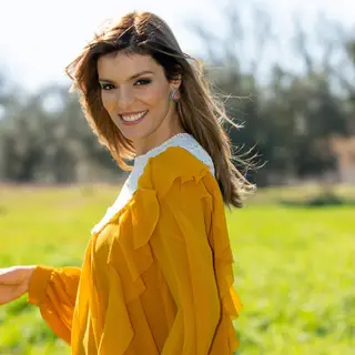 Andreia Rodrigues responde a quem a acusa de beneficiar por o marido ser diretor da SIC