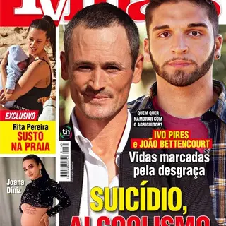 Agricultores Ivo Pires e João Bettencourt têm vidas marcadas pela desgraça