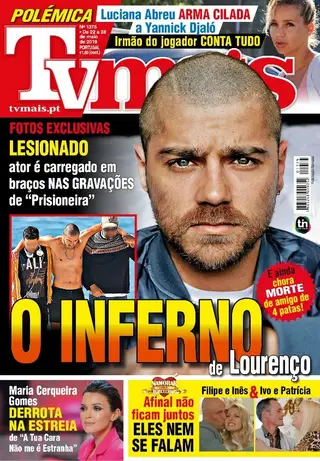 O inferno de Lourenço Ortigão