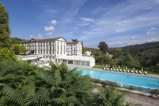 Termas Caldas de Felgueira