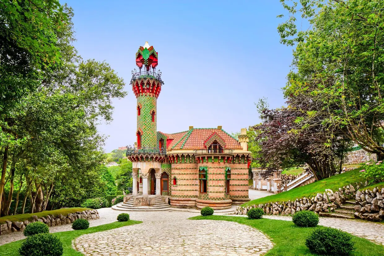 “El Capricho”