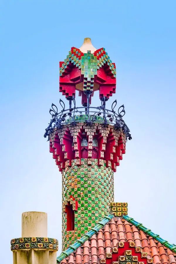 “El Capricho”