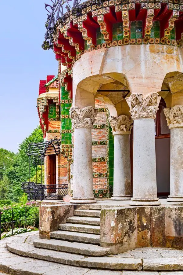 “El Capricho”