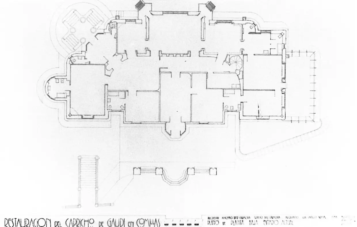 “El Capricho”