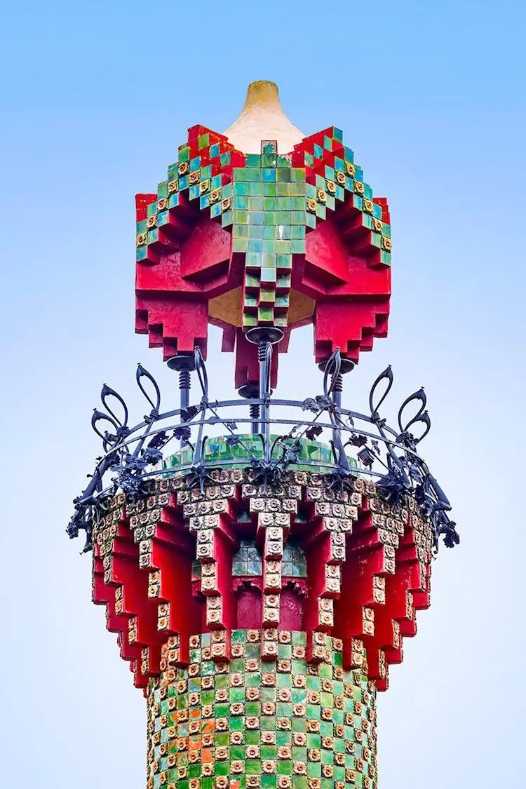 “El Capricho”