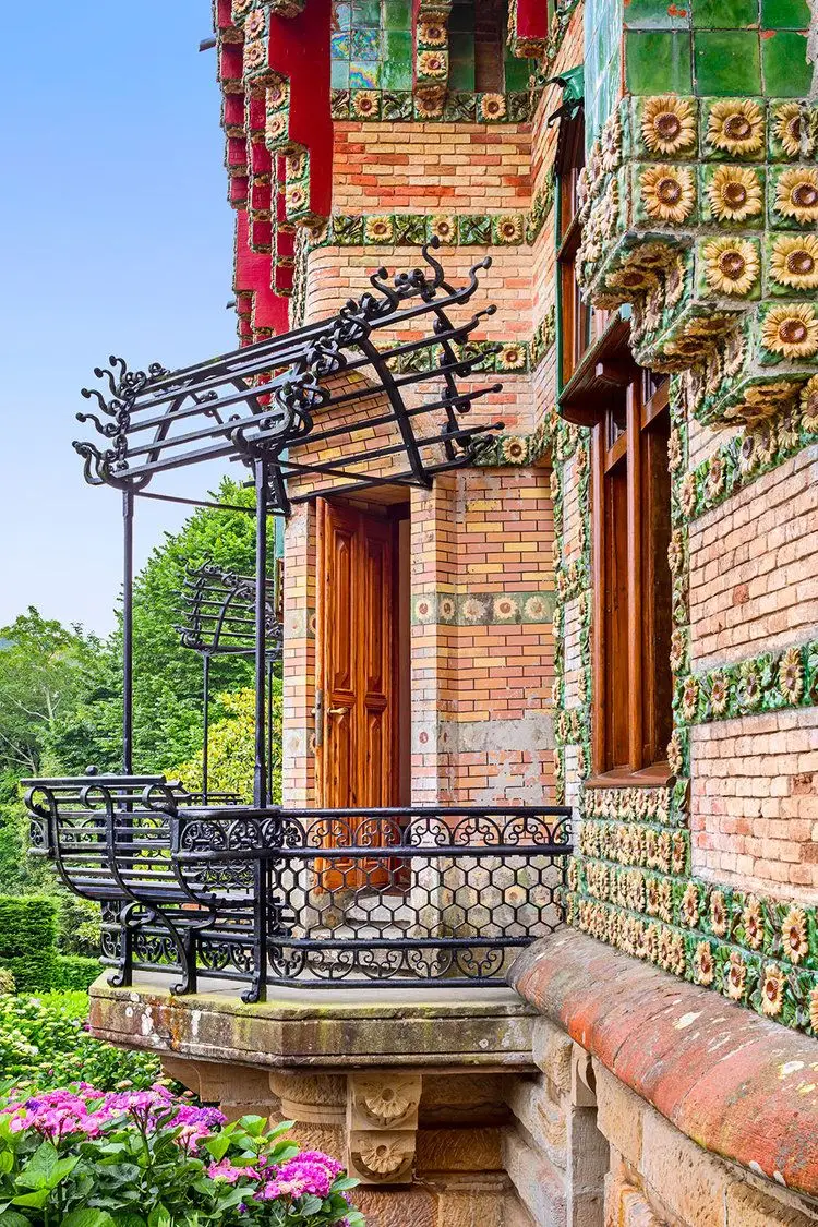 “El Capricho”